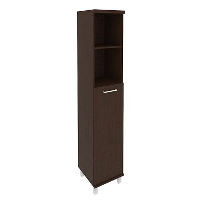 Шкаф офисный высокий First KSU-1.6 (L)