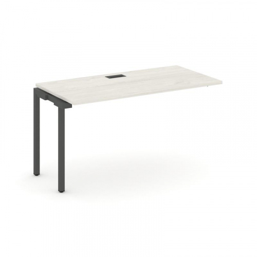 Style Project Проходной наб. элем. SN-4P.ONRS-024 Дуб Наварра/Металл Антрацит 1580*800*750 фото 28