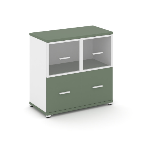 Шкаф офисный Concept CN.STS-212 RPW Шкаф офисный Concept CN.STS-212 RPW