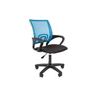 Кресло офисное Chairman 696LT (Сетка/Ткань)