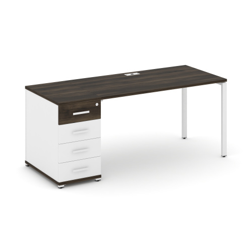 Стол офисный с опорной тумбой Concept CN.SP-403 фото 10 Стол офисный с опорной тумбой Concept CN.SP-403 фото 10