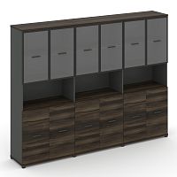 Шкаф офисный Concept CN.STS-533 RPB