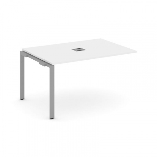 Style Project Проходной наб. элем. перег. стола SN-6P.NSPRG-002 Антрацит/Металл Белый 1180*980*750 фото 9 Style Project Проходной наб. элем. перег. стола SN-6P.NSPRG-002 Антрацит/Металл Белый 1180*980*750 фото 9