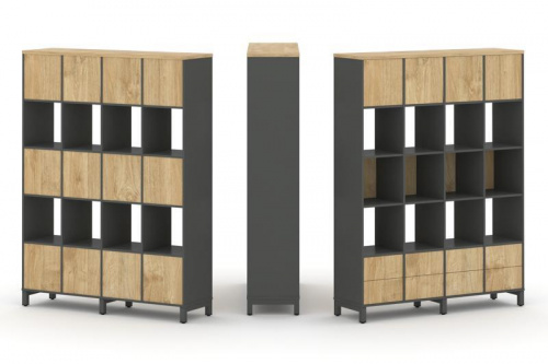 Набор стеллажа Style Project SN.NS-541 фото 12