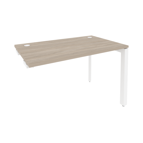 Стол-приставка на П-обр. м/к Onix O.MP-SPR-2.7 фото 6