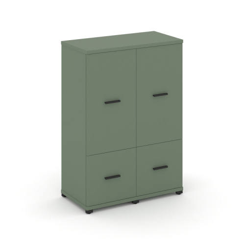 Шкаф офисный Concept CN.STU-322 B Шкаф офисный Concept CN.STU-322 B