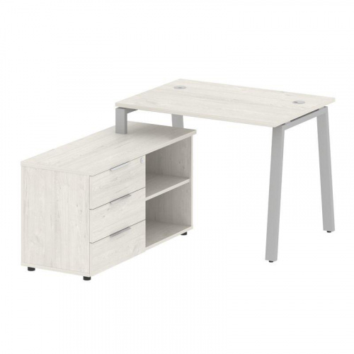 Бенч-система с тумбой Metal System БА.РС-СТС-2.1 (L) фото 14 Бенч-система с тумбой Metal System БА.РС-СТС-2.1 (L) фото 14