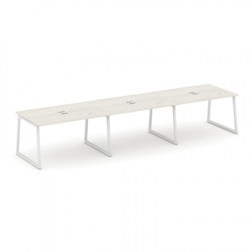 Style Project Стол переговорный SN-4T1.SPRG-022 Акация Лорка/Металл Антрацит/Заглушка Металл Антраци фото 13 Style Project Стол переговорный SN-4T1.SPRG-022 Акация Лорка/Металл Антрацит/Заглушка Металл Антраци фото 13