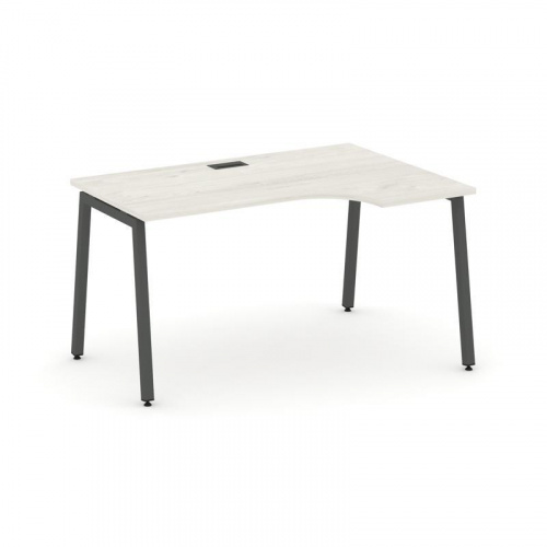 Style Project Стол рабочий эргоном. SN-4A.SPA-011(R) Антрацит/Металл Антрацит 1380*700/980*750 фото 21 Style Project Стол рабочий эргоном. SN-4A.SPA-011(R) Антрацит/Металл Антрацит 1380*700/980*750 фото 21