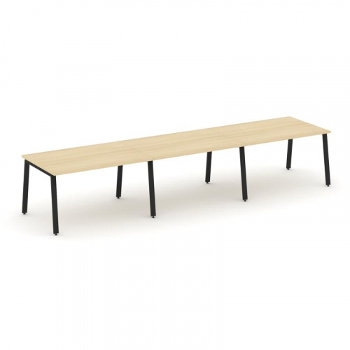 Style Project Стол переговорный SN-6A.SPRG-023.3 Дуб Табак/Металл Антрацит 4410*980*750 фото 13 Style Project Стол переговорный SN-6A.SPRG-023.3 Дуб Табак/Металл Антрацит 4410*980*750 фото 13