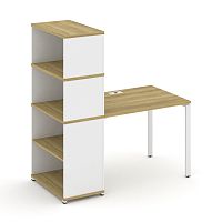Стол офисный с опорным стеллажом Concept CN.SP-213