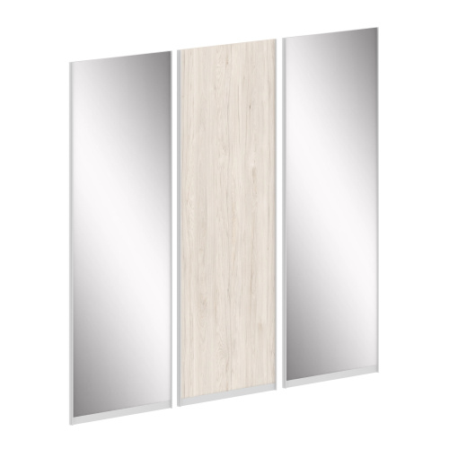 Комплект дверей ЛДСП для шкафа высокого L=2519мм Maris SH.ZDZK-7.1 фото 6 Комплект дверей ЛДСП для шкафа высокого L=2519мм Maris SH.ZDZK-7.1 фото 6