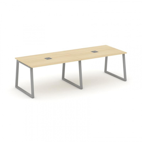 Style Project Стол переговорный SN-6T1.SPRG-012 Акация Лорка/Металл Антрацит/Заглушка Металл Антраци фото 21 Style Project Стол переговорный SN-6T1.SPRG-012 Акация Лорка/Металл Антрацит/Заглушка Металл Антраци фото 21