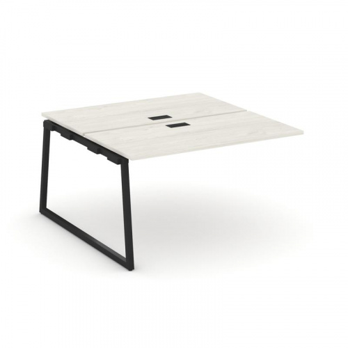 Style Project Проходной наб. элем. SN-4T1.DNRS-021 Акация Лорка/Металл Антрацит/Заглушка Пластик Чер фото 4