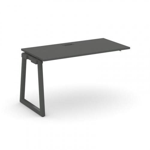 Style Project Проходной наб. элем. SN-5T1.ONRS-012 Акация Лорка/Металл Антрацит/Заглушка Пластик Чер фото 27