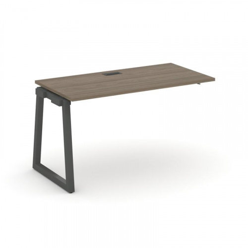 Style Project Проходной наб. элем. SN-5T1.ONRS-012 Акация Лорка/Металл Антрацит/Заглушка Пластик Чер фото 25