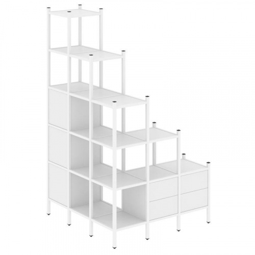 Стеллаж офисный угловой Loft VR.L-59 фото 6