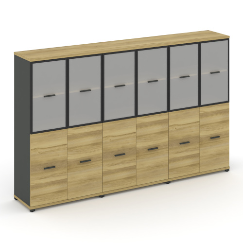 Шкаф офисный Concept CN.STS-432 RMB Шкаф офисный Concept CN.STS-432 RMB