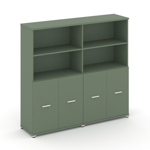 Шкаф офисный Concept CN.STS-421 W Шкаф офисный Concept CN.STS-421 W