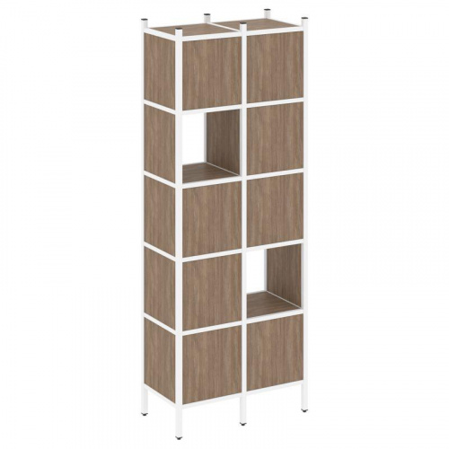 Стеллаж офисный прямой Loft VR.L-05 фото 4 Стеллаж офисный прямой Loft VR.L-05 фото 4