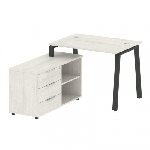 Бенч-система с тумбой Metal System БА.РС-СТС-2.1 (L) фото 9 Бенч-система с тумбой Metal System БА.РС-СТС-2.1 (L) фото 9