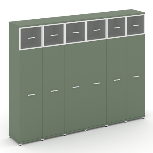 Шкаф офисный Concept CN.STU-567 RPW