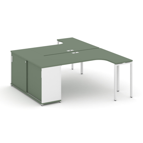 Бенч-система с опорным шкафом-купе Concept CN.DSA-217 фото 5 Бенч-система с опорным шкафом-купе Concept CN.DSA-217 фото 5