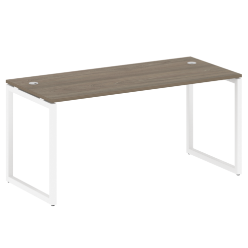 Стол офисный на О-обр. м/к Metal System Quattro 40БО.СП-4 фото 2 Стол офисный на О-обр. м/к Metal System Quattro 40БО.СП-4 фото 2