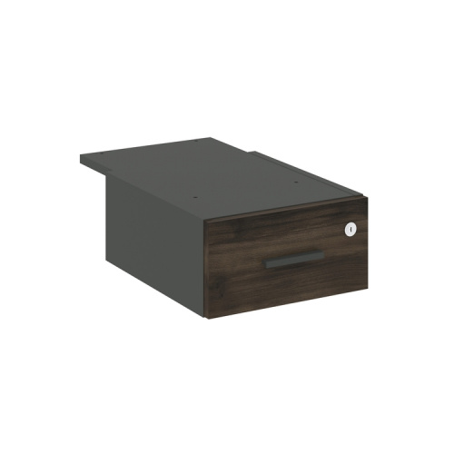 Тумба офисная с ящиком Concept CN.PT-003 W фото 3 Тумба офисная с ящиком Concept CN.PT-003 W фото 3