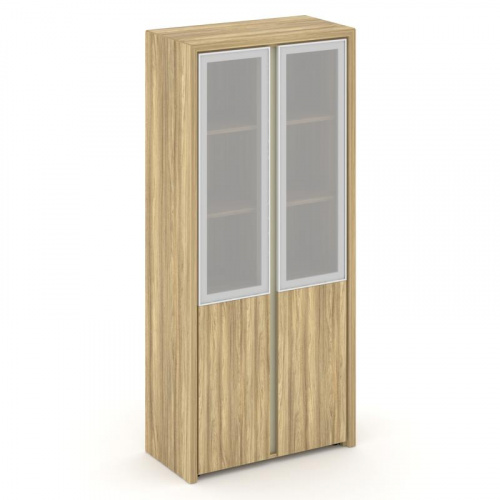 Шкаф офисный высокий Corner COR.ST-1.2R фото 3 Шкаф офисный высокий Corner COR.ST-1.2R фото 3