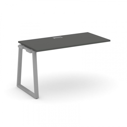 Style Project Проходной наб. элем. SN-6T1.ONRS-014 Акация Лорка/Металл Антрацит/Заглушка Пластик Чер фото 18