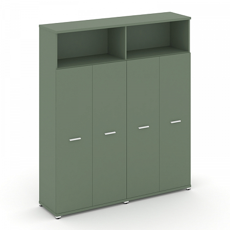 Шкаф офисный Concept CN.STS-526 W