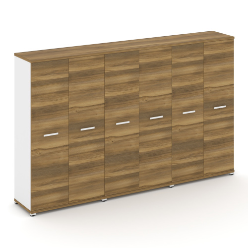 Шкаф офисный Concept CN.STS-436 W