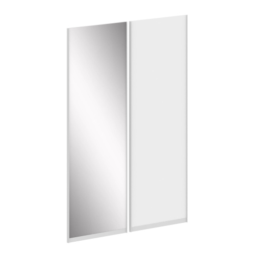 Комплект дверей ЛДСП для шкафа высокого L=1100мм Maris SH.DZK-1.1 фото 7