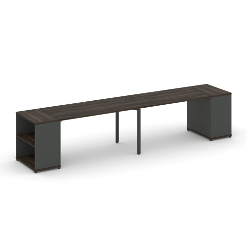 Бенч-система с опорными стеллажами Concept CN.ORS-202 фото 2 Бенч-система с опорными стеллажами Concept CN.ORS-202 фото 2