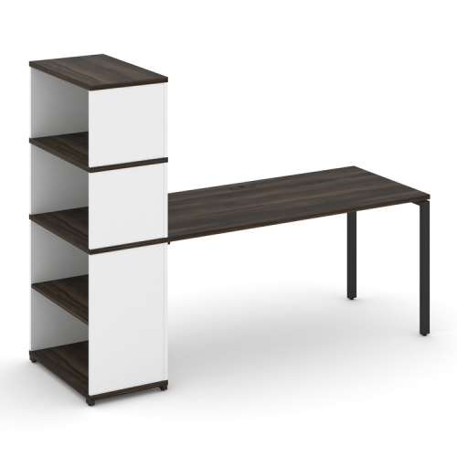 Стол офисный с опорным стеллажом Concept CN.SP-216 фото 7