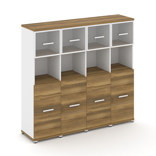 Шкаф офисный Concept CN.STU-445 RPW Шкаф офисный Concept CN.STU-445 RPW