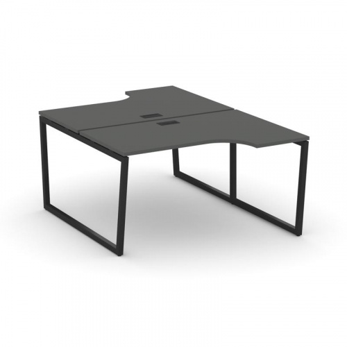 Style Project Рабочая станция эргоном. SN-4T2.DRPA-022 Акация Лорка/Металл Антрацит/Заглушка Пластик фото 4 Style Project Рабочая станция эргоном. SN-4T2.DRPA-022 Акация Лорка/Металл Антрацит/Заглушка Пластик фото 4