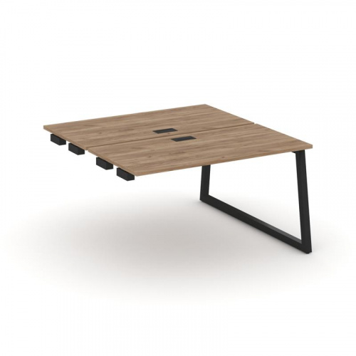 Style Project Стол-приставка к опор. элем. SN-5T1.DPRS-011 Акация Лорка/Металл Антрацит/Заглушка Пла фото 7 Style Project Стол-приставка к опор. элем. SN-5T1.DPRS-011 Акация Лорка/Металл Антрацит/Заглушка Пла фото 7