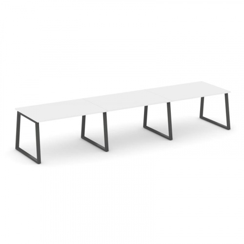 Style Project Стол переговорный SN-6T1.SPRG-023.3 Акация Лорка/Металл Антрацит 4410*980*750 фото 26 Style Project Стол переговорный SN-6T1.SPRG-023.3 Акация Лорка/Металл Антрацит 4410*980*750 фото 26