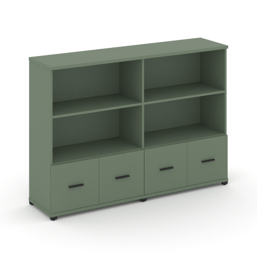 Шкаф офисный Concept CN.STS-321 B Шкаф офисный Concept CN.STS-321 B