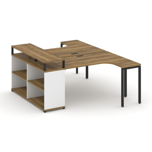 Бенч-система с опорным стеллажом Concept CN.DSA-203 фото 5 Бенч-система с опорным стеллажом Concept CN.DSA-203 фото 5