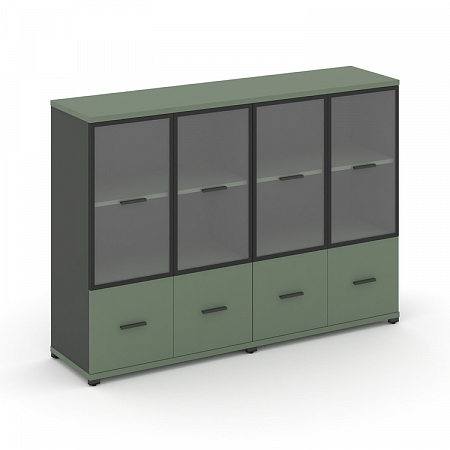 Шкаф офисный Concept CN.STS-322 RPB