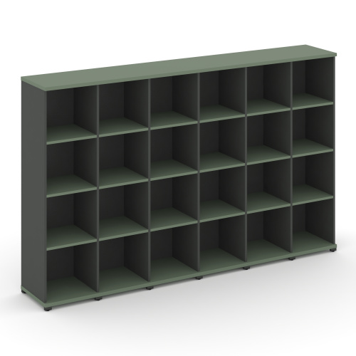 Стеллаж офисный Concept CN.STU-460 Стеллаж офисный Concept CN.STU-460