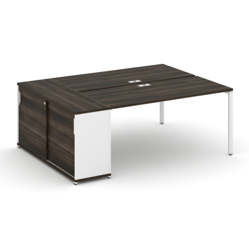 Бенч-система с опорным шкафом-купе Concept CN.DRS-236 фото 10 Бенч-система с опорным шкафом-купе Concept CN.DRS-236 фото 10