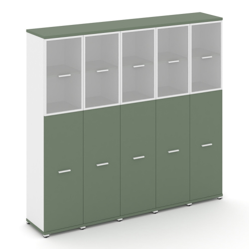 Шкаф офисный Concept CN.STU-555 RMW Шкаф офисный Concept CN.STU-555 RMW