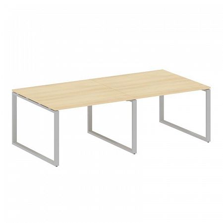 Стол переговоров на О-обр. м/к Metal System БО.ПРГ-2.2