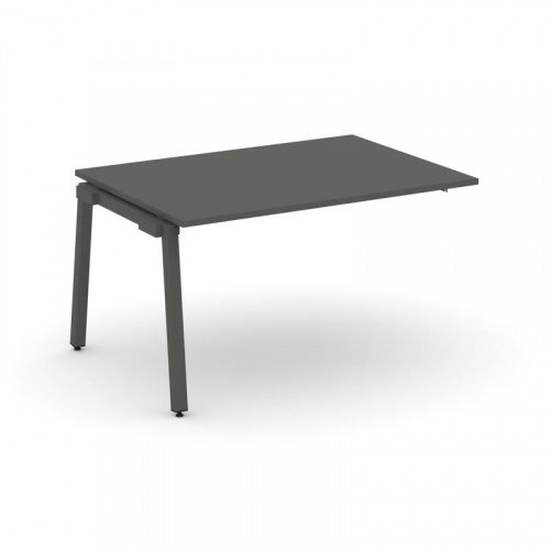 Style Project Проходной наб. элем. перег. стола SN-5A.NSPRG-003.3 Белый/Металл Антрацит 1380*980*750 фото 24 Style Project Проходной наб. элем. перег. стола SN-5A.NSPRG-003.3 Белый/Металл Антрацит 1380*980*750 фото 24