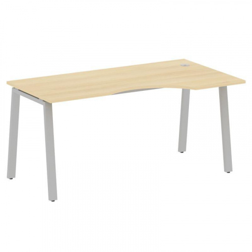 Стол офисный криволинейный БА.СА-1 (R) фото 13