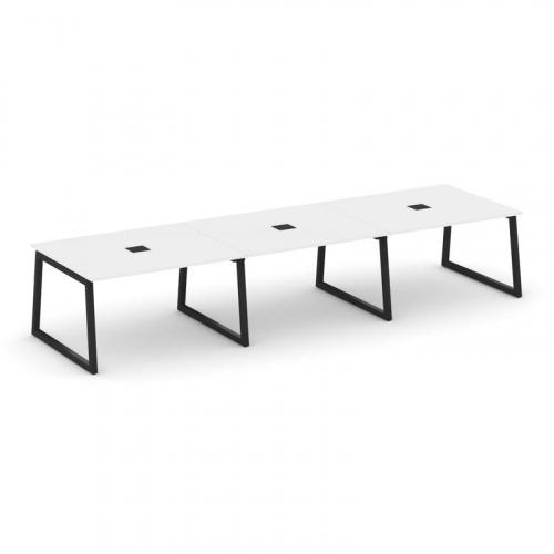 Style Project Стол переговорный SN-5T1.SPRG-053 Акация Лорка/Металл Антрацит/Заглушка Металл Антраци фото 10 Style Project Стол переговорный SN-5T1.SPRG-053 Акация Лорка/Металл Антрацит/Заглушка Металл Антраци фото 10